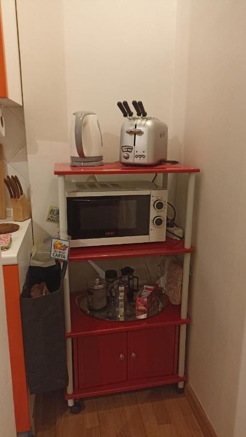 Orchidea Stanza Privata In Appartamento Condiviso "Sapori Di Mare" Cagliari Bagian luar foto