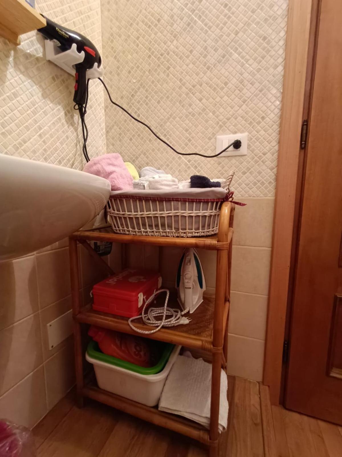 Orchidea Stanza Privata In Appartamento Condiviso "Sapori Di Mare" Cagliari Bagian luar foto